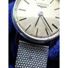 Used 817LONGINES Manual winding clock working antique sapphire glass