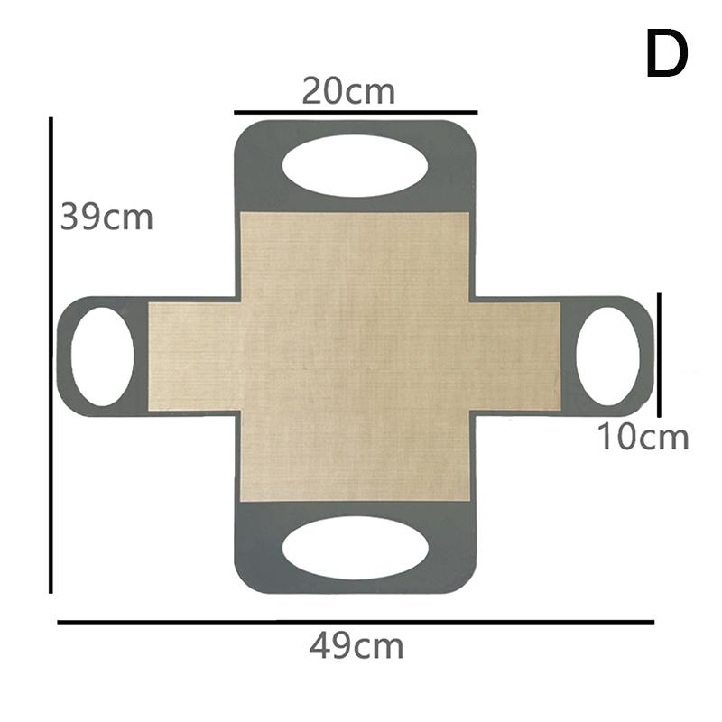 Silicone Bread Loaf Pan Liners, Reusable Non Stick Long Tab Handles Bread Pan Baking Mats, For Bread Pans, Heat Resistant