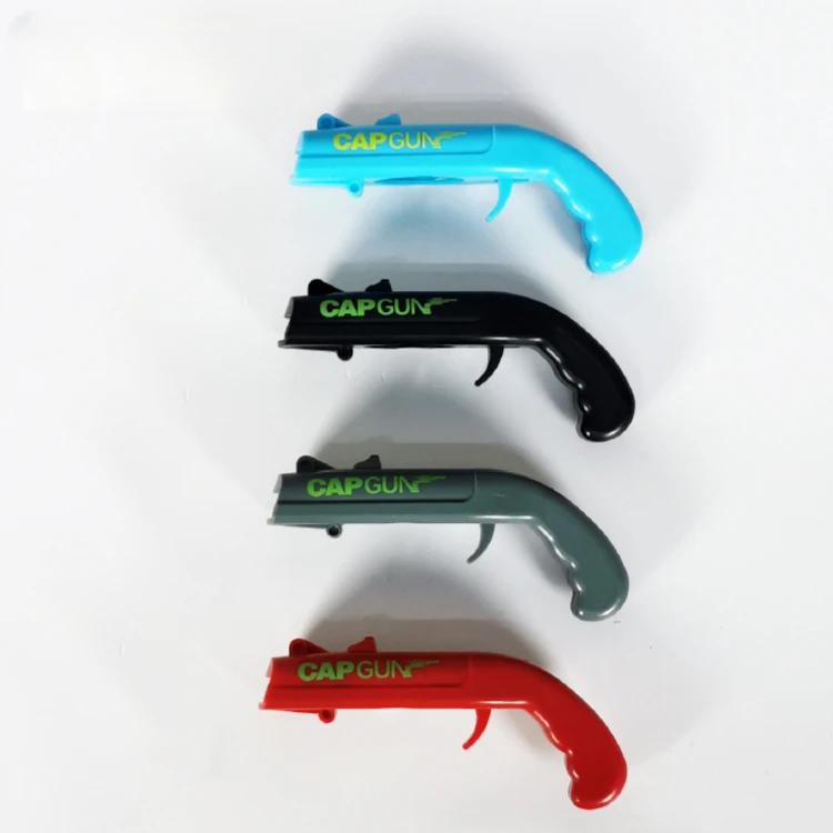 Xiaomi Creative Pistol Bottle Opener Cap Gun Launches Bottle Cap Multifunctional Beer Bottle Cap Launcher ABS Household Products