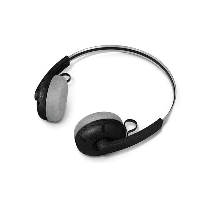 Philips On-Ear Wireless Headphones TAH2000BK/00 The Ringo Nero Bluetooth 26h Battery Life