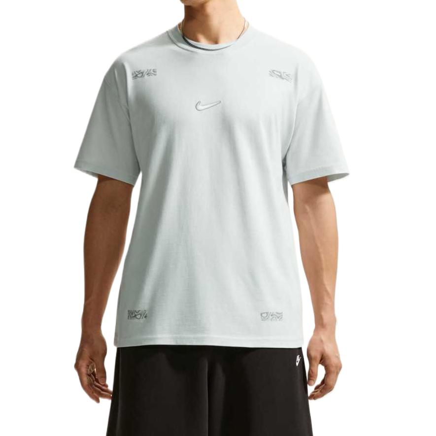 Nike Sportswear Crew Neck Comfortable Soft Short Sleeve T-Shirt Men Tops IM3758-101