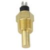 NOUVEAU - Pour capteur de température d'eau moteur VDO, capteur de température d'huile, filetage 1/2NPT 21 mm pour groupe électrogène