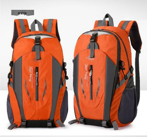 Large Capacity Waterproof Outdoor Backpack – Lightweight Hiking & Travel Bag