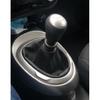 For NISSAN QASHQAI I J10 X-trail 2006-2013 QASHQAI II MT 6 Speed Car Gear Shift Knob Boot Cover Accessories