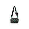 Monogram Crossbody Bags Black (Unisex) Crossbody Bags 3ACRM013N 50BKS