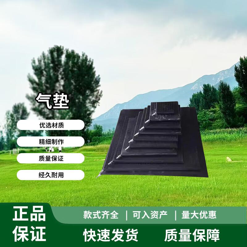 

Heavy-Duty Emergency Rescue Lifting Air Cushions & Inflation Kits