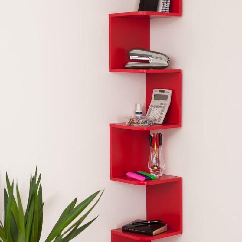 Xiayou Wall Corner Display Shelf