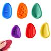 Sensory Stimulation Toys for Stress Relief Stones Tactile Stimulation Toys for Anxiety Fun Silicone Sensory Stone Ideal for Stress Educational and