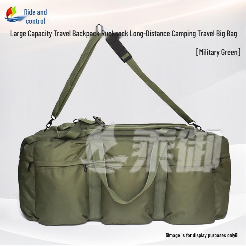 Large Capacity Travel Backpack