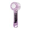 3600mAh Long-lasting Handheld Fan with USB Charging and Semiconductor Cooling
