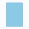 Back-to-School A4 Student Writing & Painting Pad with Transparent PP Board Clip