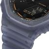 CaSio Men S G Shock Smoke liGht Concept Model analoG diGital 2100 SerieS Blue Ga