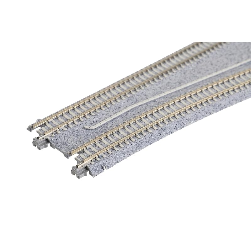 KATO N gauge double track widening track 310mm right 20-052 Railway model supplies