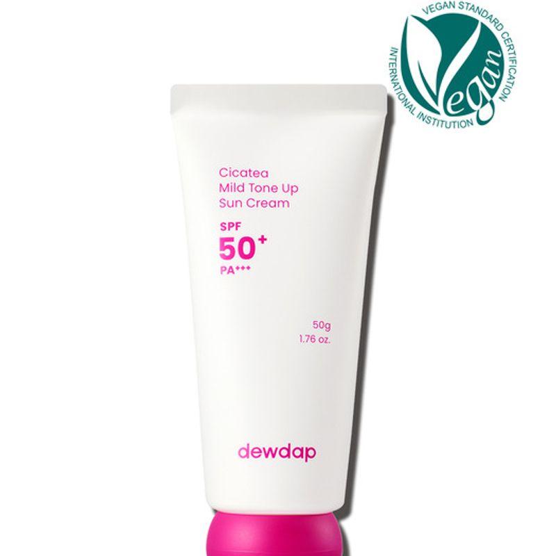 [What's In My Bag Yoo Hye-won PICK] Cicathi Mild Tone-Up Sunscreen 50g