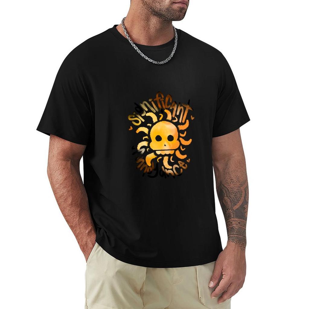 Percy Jackson Solangelo Significant Annoyance TShirt Unisex t shirt graphic TShirt