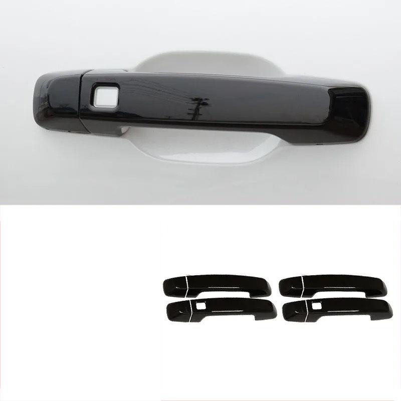 Car Door Handle Bowl Trim Cover Protect for Haval Dargo 2024