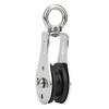 Fitness Equipment Bearing Lifting Pulley Hanging Wheel Mute Silent Traction Fixed Pulley