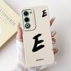 For Oppo A5 5G CPH2735 Case OppoA5 Pro New Lucky Letters Cover Shockproof Phone Case For Oppo A5 Pro 5G CPH2695 Soft Fundas Bags
