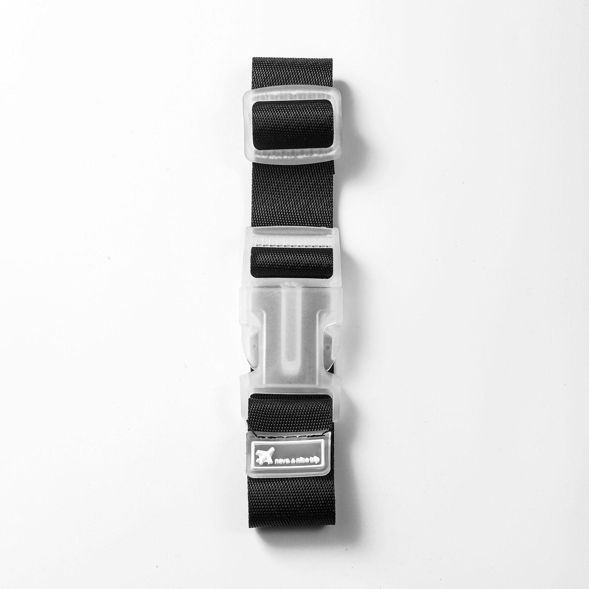 

Portable Travel Luggage Box Strap with Hook Buckle