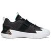 Anta Hengsao3 Abrasion Resistant Breathable Low top Basketball Shoes Men's Black 112131606-1