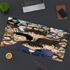 Detective Conan Print Mouse Pad, for Keyboard Pad Laptop PC Mat for Office Home Use, Desk Decor, Perfect Birthday Gift for Gamers