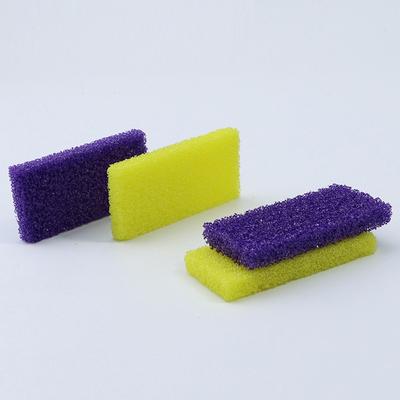 10/20 Stück Fußschwimmer Fußpeeling Pu Bimsstein Peeling Entfernung harter Haut Pediküre Schrubber Professionelles Fußpflegewerkzeug