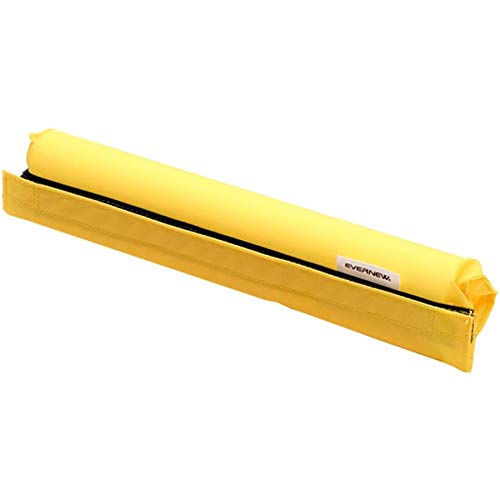 

EVERNEW Horizontal Bar Support Pad, Yellow, Small, EKD364