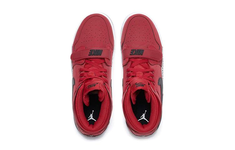 Jordan Legacy 312 Vintage Basketball Shoes GS AT4040-601