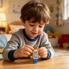 Yousheng Verwandlungs-Langschwert Fidget Spinner Spielzeug Stress Angst Linderung Mechanisches Kreiselspielzeug Kinder Jugendliche Erwachsene Fingerspitzen Gyroskop Fidget Spielzeug