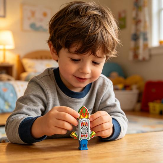 Yousheng Verwandlungs-Langschwert Fidget Spinner Spielzeug Stress Angst Linderung Mechanisches Kreiselspielzeug Kinder Jugendliche Erwachsene Fingerspitzen Gyroskop Fidget Spielzeug