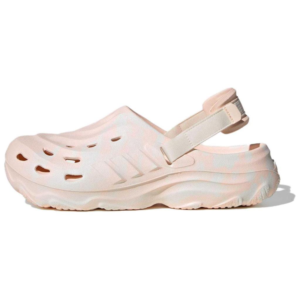 New Adidas Maxxclog Sandals 'Pink' JH6277