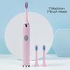 Sonic Electric Toothbrush High Frequency Cleaning Toothbrush Waterproof Usb Charging Battery Endurance Electric Toothbrush