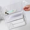 Minimalism A4 File Rack INS Style Desktop Organizer Simple File Storage Tray  Home Office