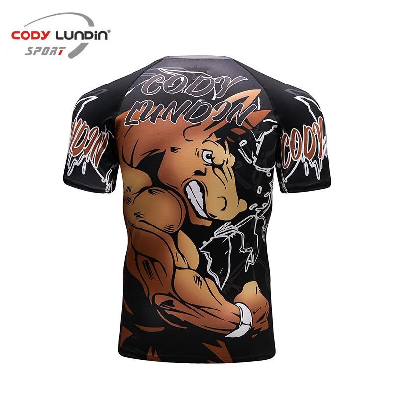 Mens Performance Quick-Dry Compression Short Sleeve T-Shirt Gym Running Hiking Cycling Sportswear