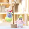 Squarepants Spongebob Patrick Star Cartoon Soft Plush Keyring Doll Bags Pendant