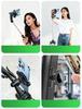 Magsafe Car Phone Holder with Magnetic Back Clip and Universal Ball Head