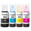 Huiwei Compatible Epson 002 Printer Ink Set