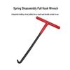 Exhaust Spring Hook Tool for Motorcycle and Car Repair