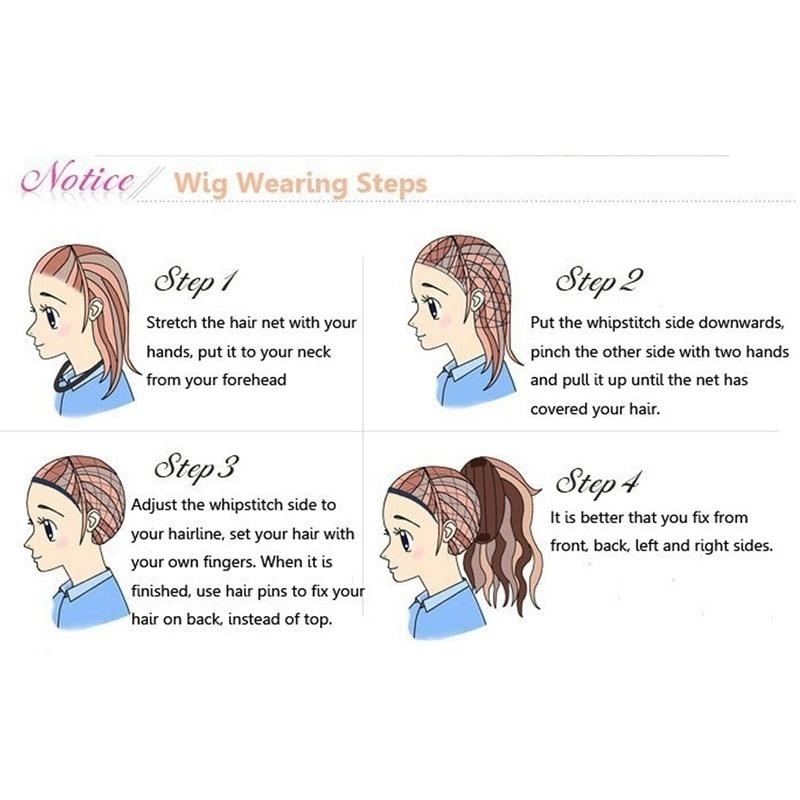 Women's Fashionable Short Hair Curly Hair Bangs Loose Synthetic Cosplay Fluffy Natural Women's Brown Wig