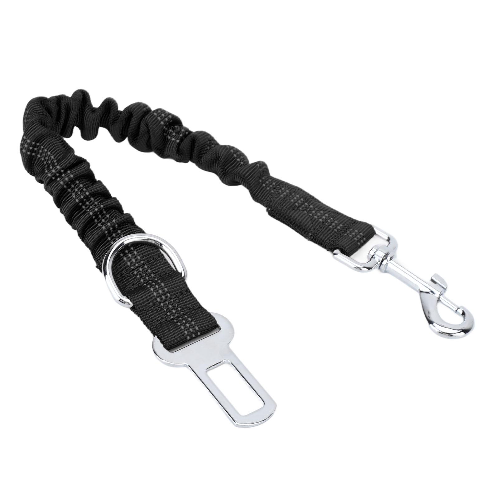 

Dog Leash 3 in 1 Explosion Proof Retractable Bungee Dog Training Leash for Hiking Camping Backyard Beach