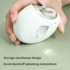 Electric Nail Trimmer Automatic Kids Adults Seniors Nail Clipper with LED Light Baby Manicure