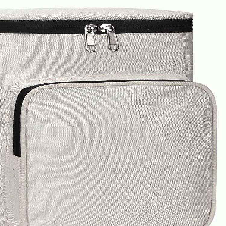 Electric Motorbike Backrest Hanging Bag Battery Car Storage Pocket Car Gods Storage Bag Large Capacity