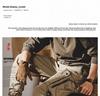 2023 Men's Korean-Style Trendy Autumn Harem Pants with Loose Cuffs