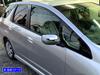 BRIGHTZ Fit GE Chrome Door Mirror Cover GE6 GE7 GE8 GE9 E6 E7 E8 E9 6 7 8 9 [MIR-SID-330]