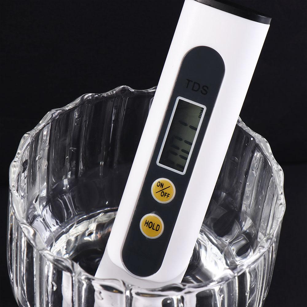 Digital Water Purity Meter Handheld EC Meter Portable Water Quality Tester Drinking Water
