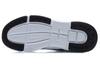 Li Ning 001 Cushioning Slip Resistant Abrasion Resistant Low top Running Shoes Women's White Black AGCR032-4