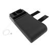 Auto Center Console Armrest Pillow with USB Interface Multifunctional   Width Armrest Storage Box   for Vehicles