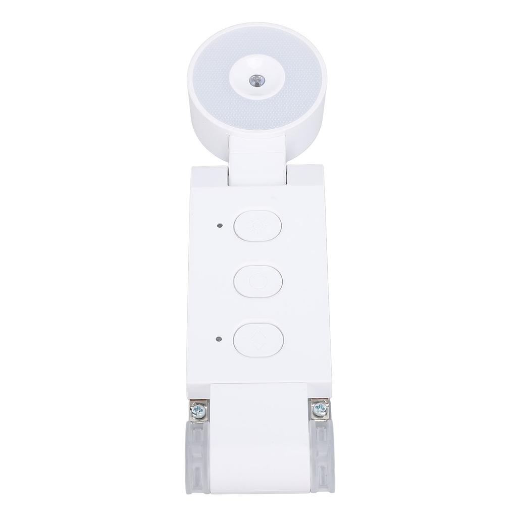 USB Rechargeable Book Reading Light 5 Colors 6 Brightness Dimmable Clip On LED Reading Lamp with Timer Foldable