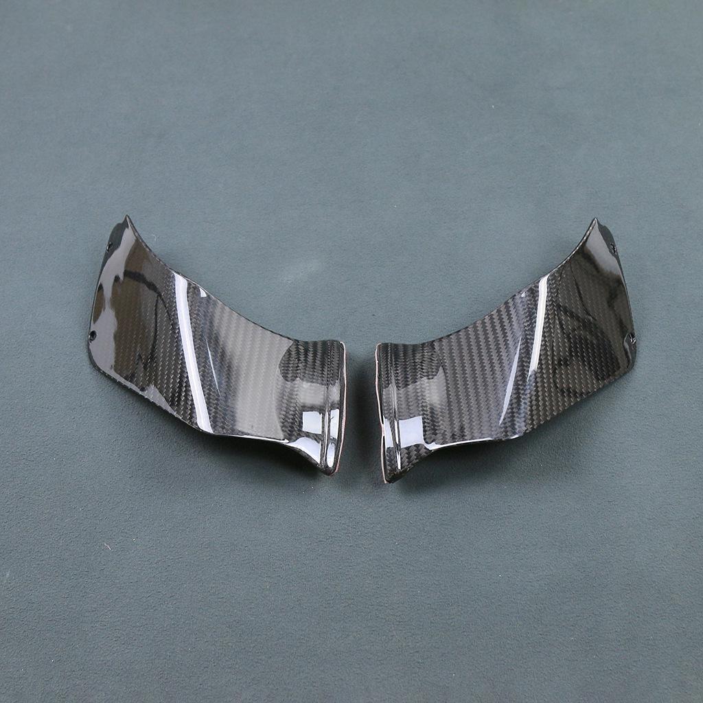 New Honda CBR1000RR-R Carbon Fiber GP Winglets & Side Deflectors
