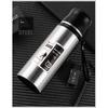 Stainless Steel Thermos Tumbler Leakproof Sports Bottle Insulated Cups Tea Coffee Water Bottles Outdoor Travel Thermal Cups